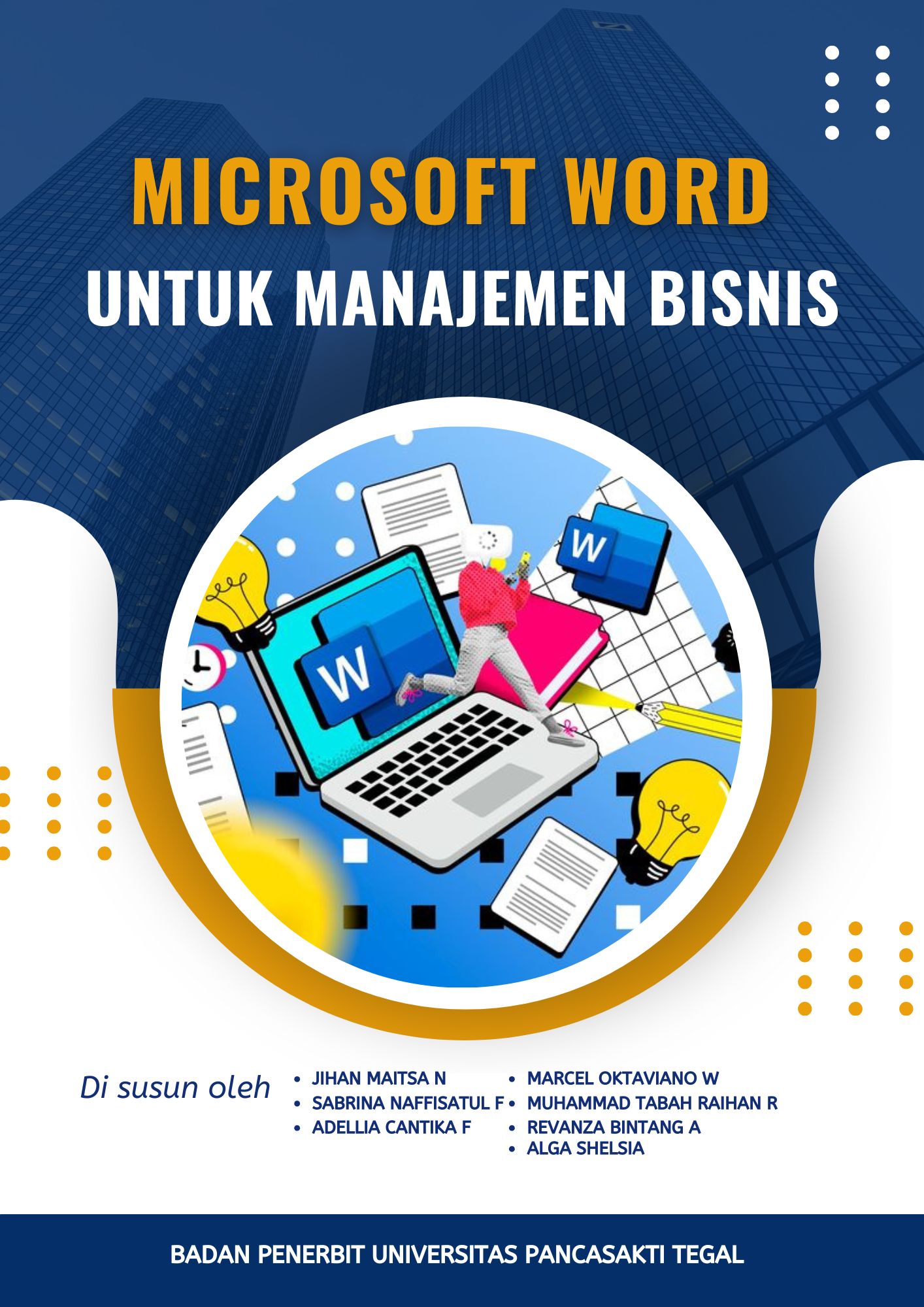 cover buku